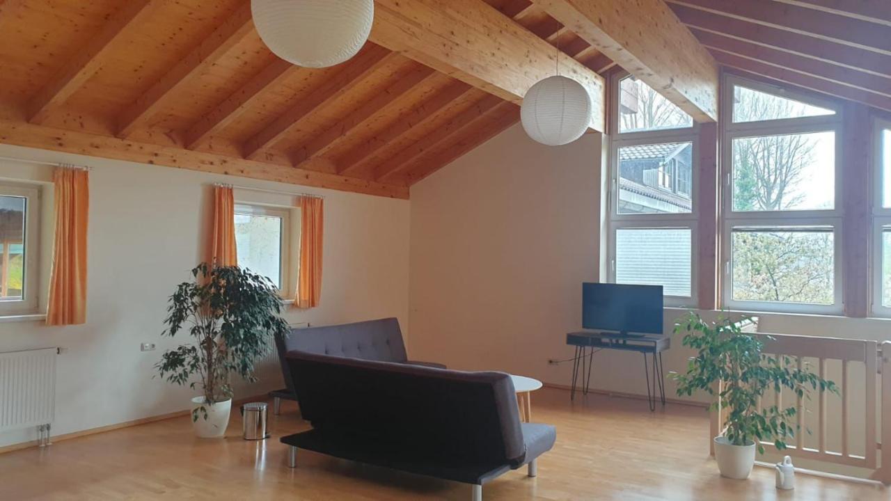 Apartment Ferienhaus Forggensee *