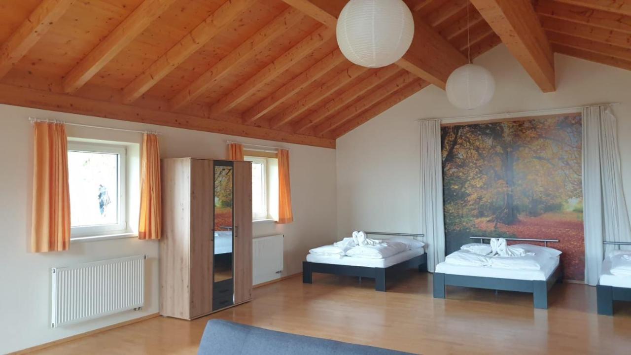 Apartment Ferienhaus Forggensee Füssen